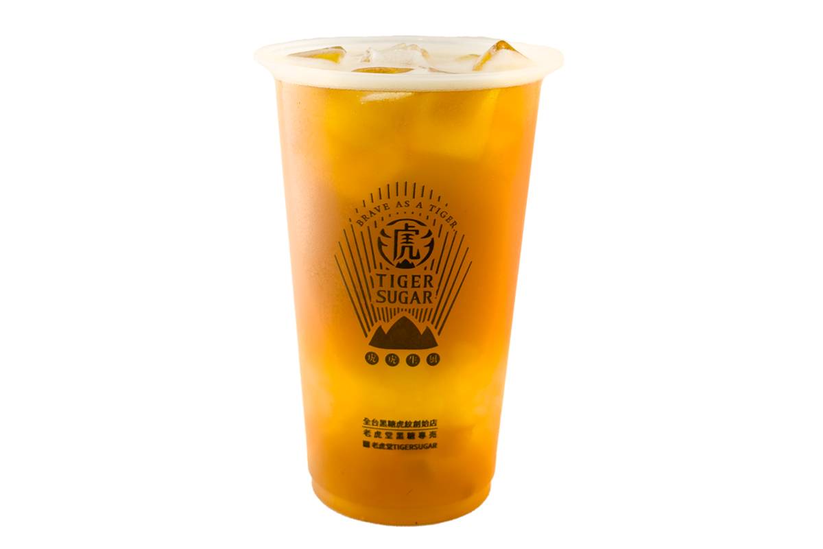 水蜜桃烏龍茶 Peach Oolong Tea